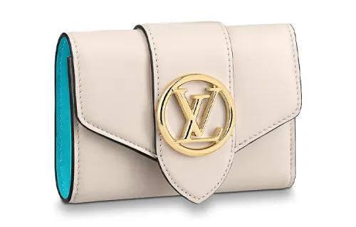 LOUIS VUITTON Pont Wallets