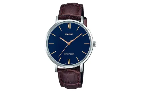 CASIO Women's Standard Series Blue Watch