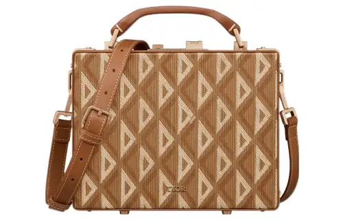 DIOR Lock Handbags
