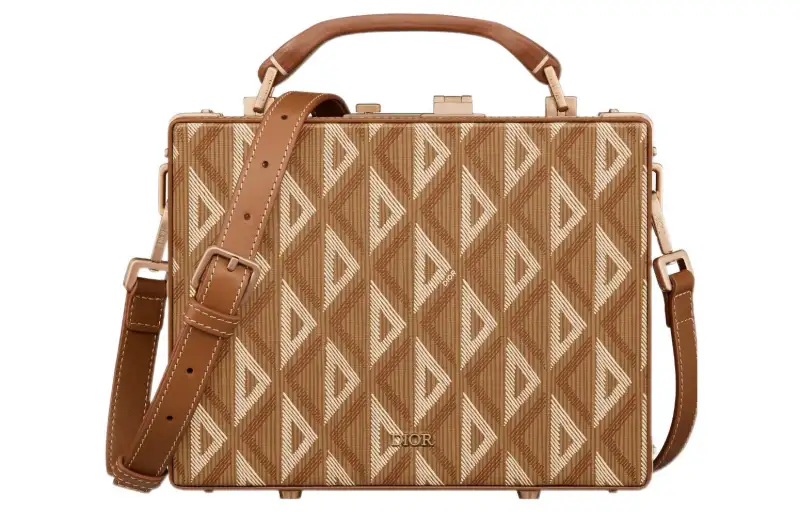 DIOR Lock Handbags