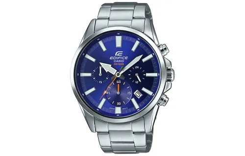 CASIO Men EDIFICE Blue Watch EFV-510D-2A