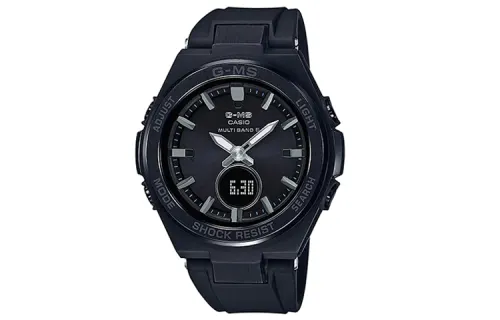 CASIO Women's BABY-G Black Watch