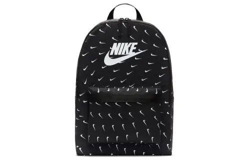 Nike Polyester Backpack Unisex Black