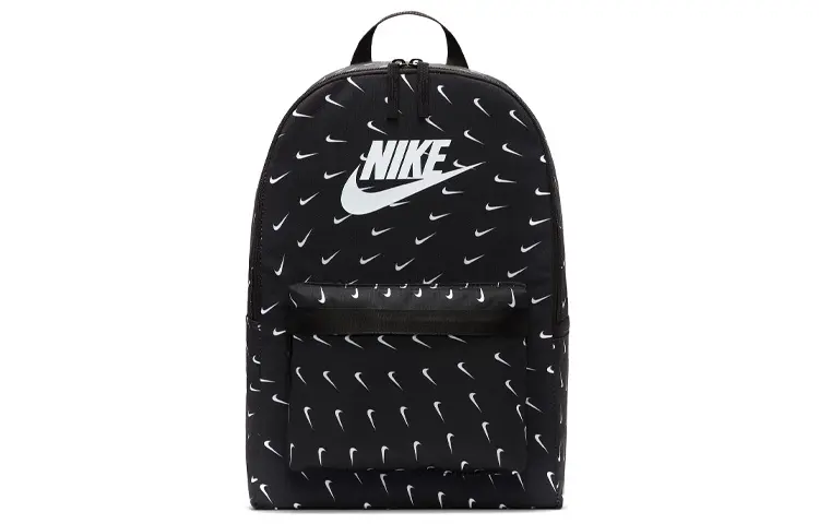 Nike Polyester Backpack Unisex Black
