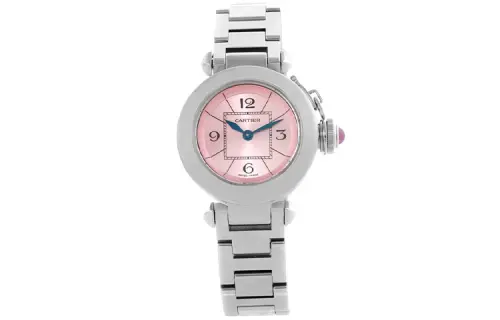 Cartier 2011 Pre-owned Miss Pasha 27mm
