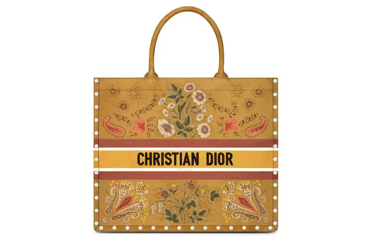 DIOR BookTote Handbags