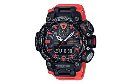 CASIO Men MASTER OF G-AIR Series Black Watch GR-B200-1A9PR