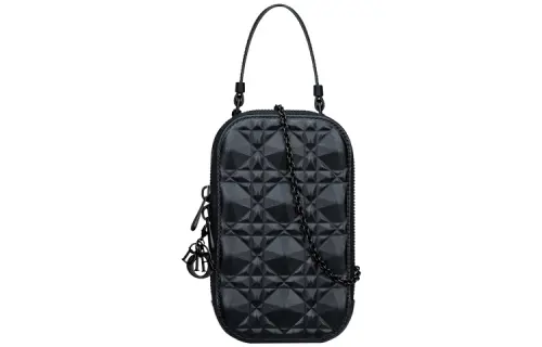 DIOR Lady Dior Cell Phone Pouches