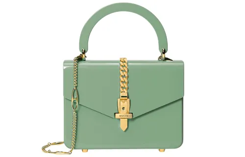 GUCCI Sylvie 1969 Handbags