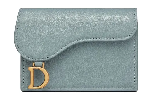 DIOR Saddle Card Holders