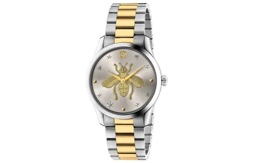 【AR try-on】G-Timeless 38mm