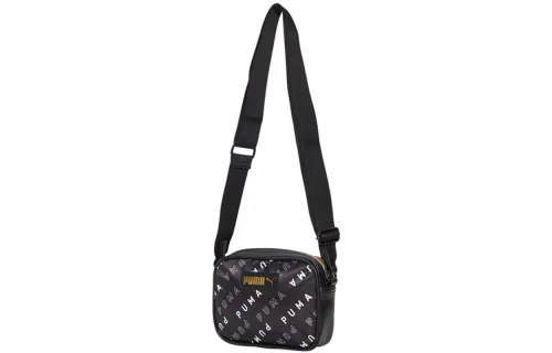 PUMA Polyester Crossbody Bags Women's Black