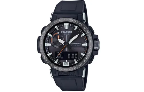 CASIO Men PRO TREK Black Watch PRW-60Y-1AER