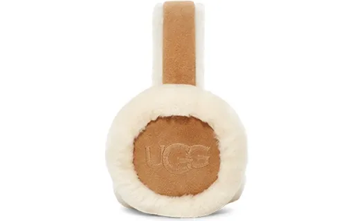 UGG Earmuffs Women's Chestnut