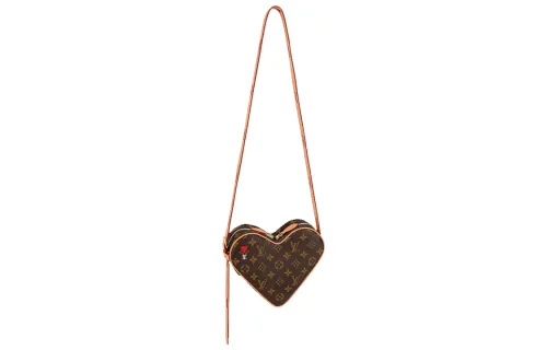 LOUIS VUITTON Coeur Heart Bag Game On Monogram