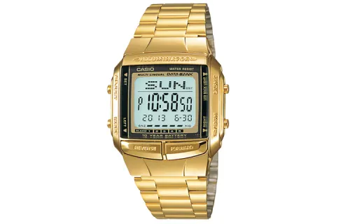 CASIO G Shock Data Bank DB 360G 9A