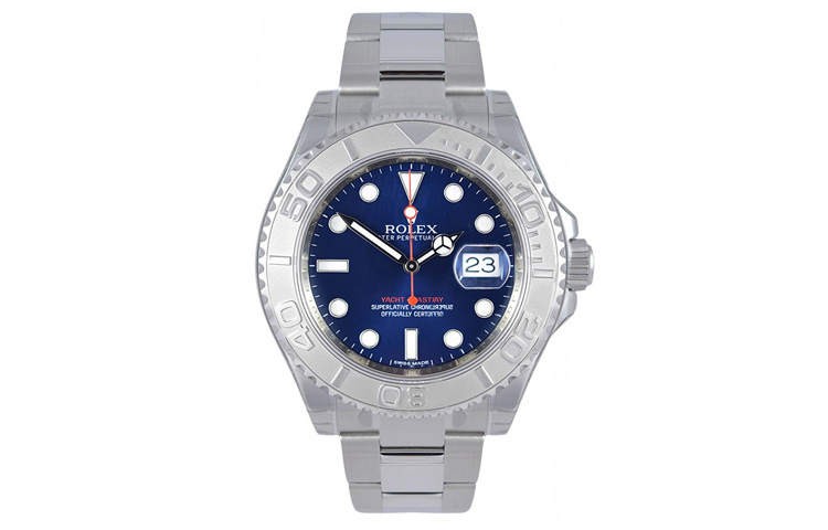 Rolex 2020 pre-owned Yacht-Master 40mm