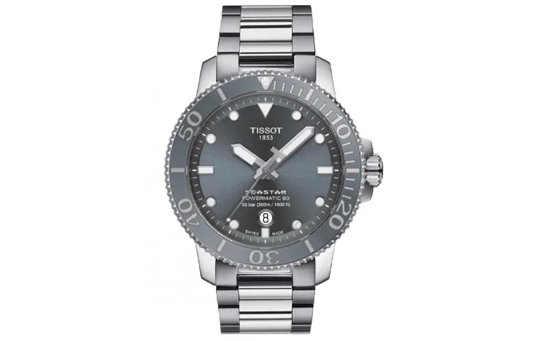 TISSOT Men's Starfish Collection Watch