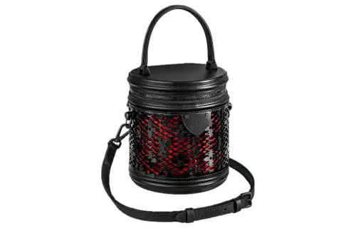 LOUIS VUITTON Cannes H27 Black