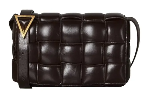 Bottega Veneta Padded Cassette Crossbody Bags