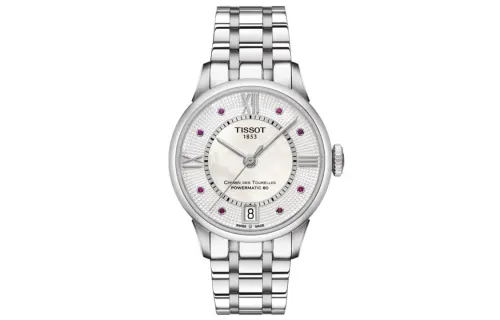 TISSOT Women's Tourelles Collection Watch