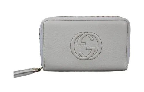 GUCCI Bamboo Wallets