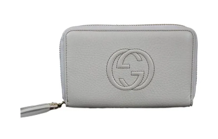 GUCCI Bamboo Wallets
