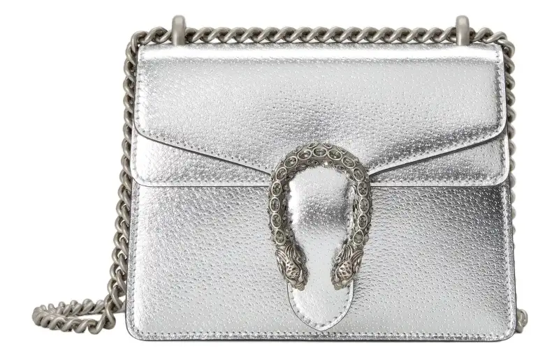 GUCCI Dionysus Shoulder Bags