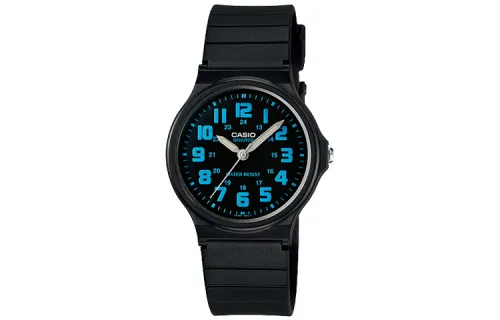 CASIO Men Standard Series 34.9mm Black Watch MQ-71-2B