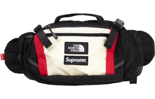 Supreme The North Face X The North Face Collaboration FW18 Nylon Crossbody Bag, Sling Bag, Fanny Pack Regular Unisex