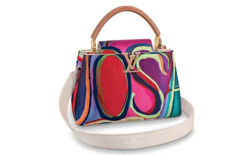 LOUIS VUITTON Capucines Handbags