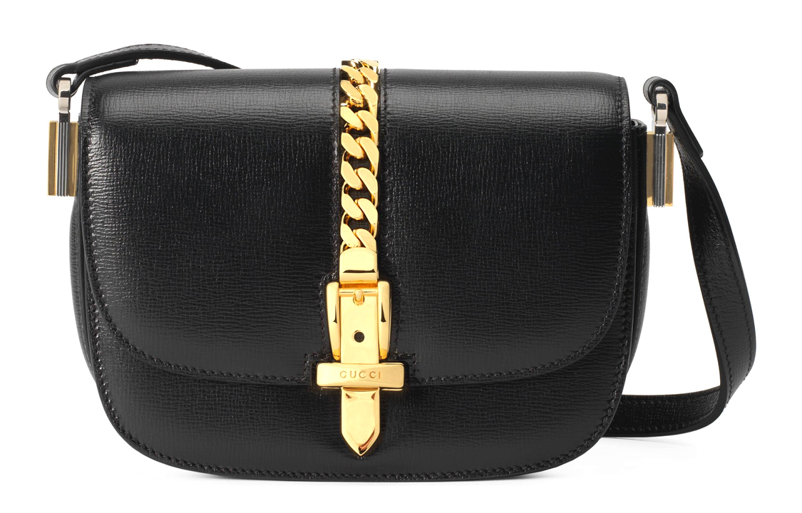 GUCCI Sylvie 1969 Shoulder Bags