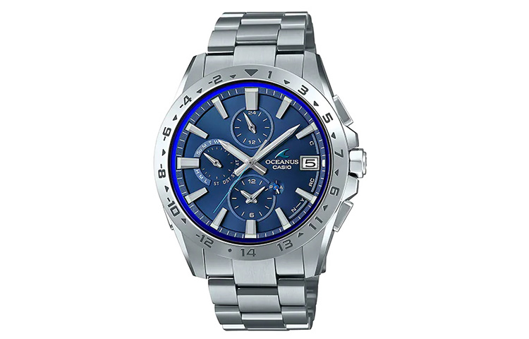 CASIO OCEANUS 100 OCW-T3000-2AJF