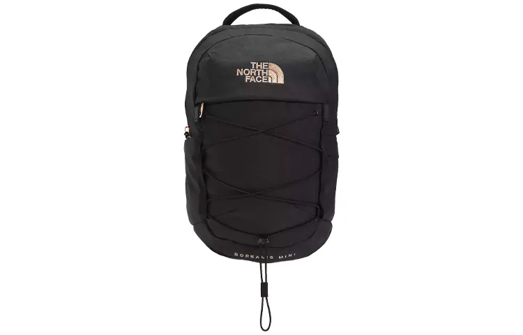 THE NORTH FACE 10L Outdoor Bags Recycled Nylon Black Unisex