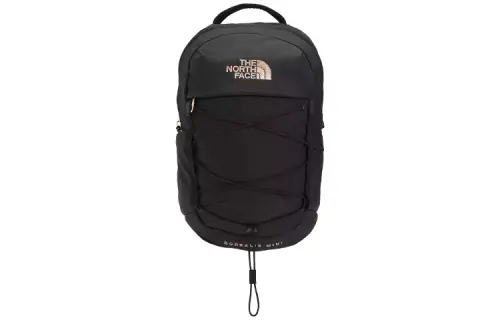 THE NORTH FACE 10L Outdoor Bags Recycled Nylon Black Unisex