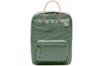 Nike Tanjun Versatile Polyester Handbag Backpack Regular Unisex Green