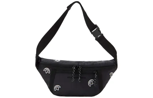 Adidas Aw Alexander Wang Bum Bag Black