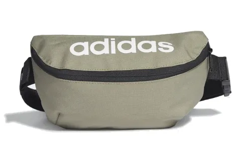 Adidas Athleisure Polyester Fanny Pack Regular Unisex Army Green