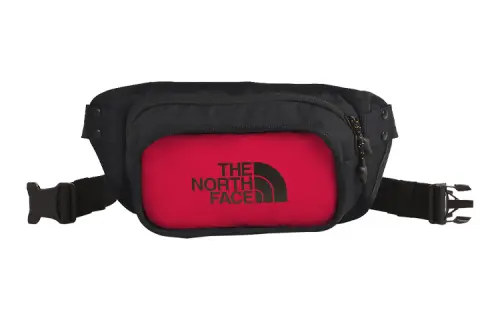 THE NORTH FACE 4.4L Sling Bag, Crossbody Bag, Fanny Pack, Outdoor Bag Nylon, Polyester True Red Unisex