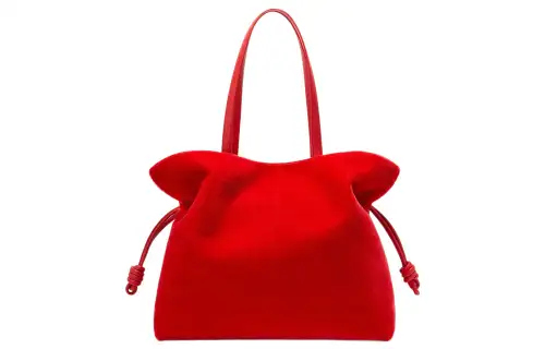 LOEWE Flamenco Shoulder Bags