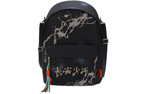 Li Ning Polyester Sports Backpack Regular Unisex Black