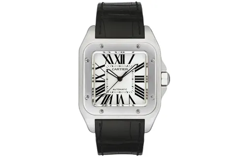 Cartier Santos 100 W20073X8