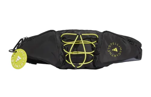 Adidas Polyester Sports Fanny Pack Unisex Black
