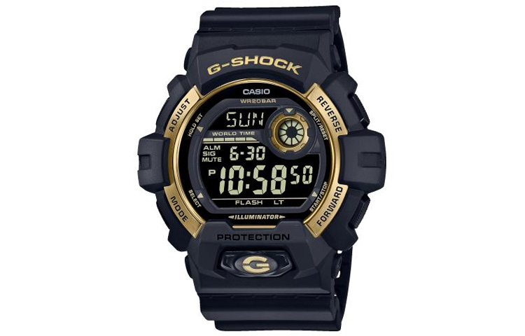 CASIO G-SHOCK G-8900GB-1ER