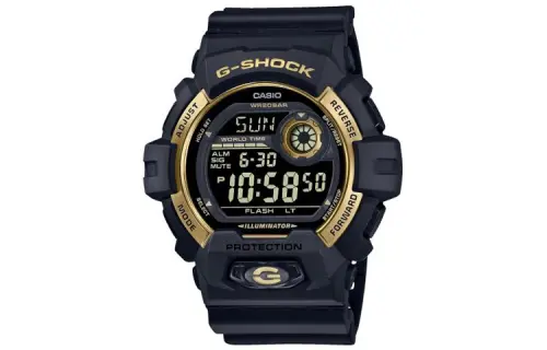 CASIO Men Black Watch G-8900GB-1ER