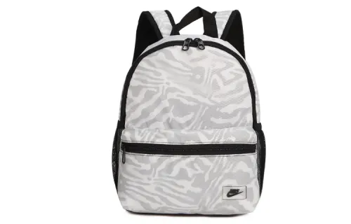 Nike Fabric Backpack Small Men's Gray