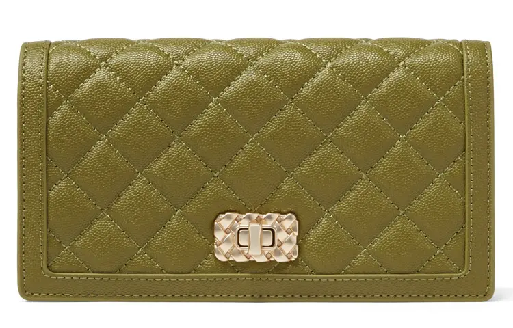 CHARLES&KEITH Polyurethane Synthetic Leather Charles & Keith Single Shoulder Bag Small Women's