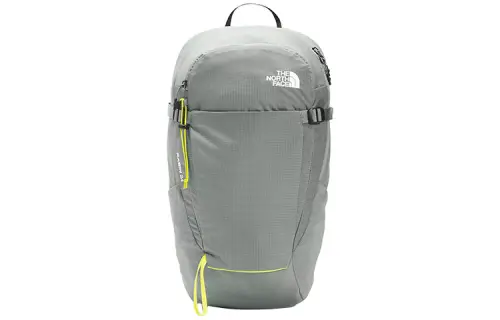 THE NORTH FACE Basin 24L Hiking Outdoor Bags Polyester Agave & Sulfur Spring Green Unisex