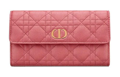 DIOR Caro Wallets