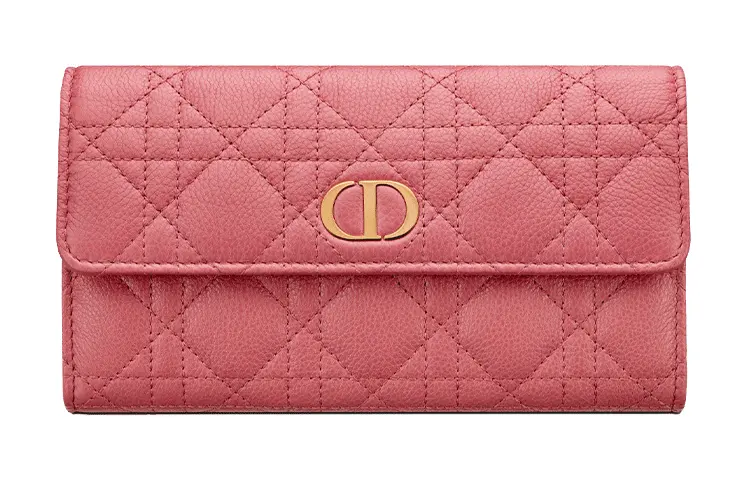 DIOR Caro Wallets